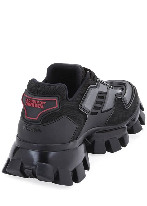 prada cloudbust thunder sneakers price|prada cloudbust thunder boots.